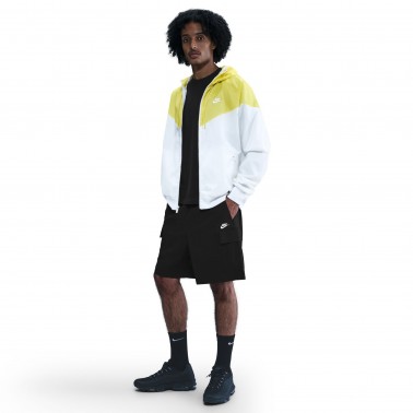 Ανδρική Βερμούδα Μαύρη - Nike Sportswear Club