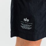 Ανδρική Βερμούδα Μαύρη - Alpha Industries Nylon Cargo Short Εικόνα 1