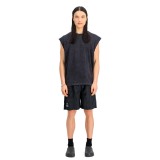 Ανδρική Βερμούδα Μαύρη - Alpha Industries Nylon Cargo Short Εικόνα 2
