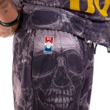 BEE UNUSUAL "WHAT YOU ARE" BASKETBALL SHORTS AB-232301-BLACK Black Image 2