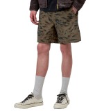 Men's Shorts Brown - Carhartt WIP Travon Image 1