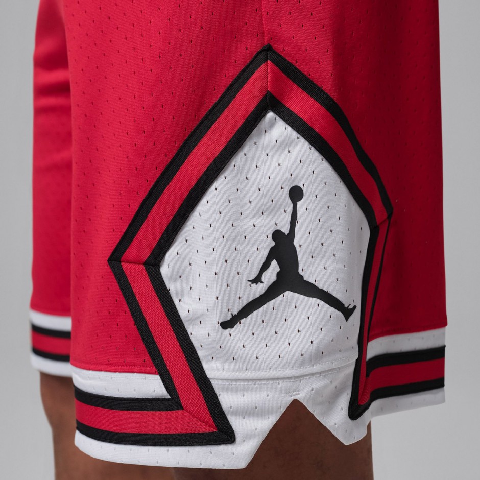 Ανδρική Βερμούδα Μπάσκετ Κόκκινη - Jordan Sport Dri-FIT