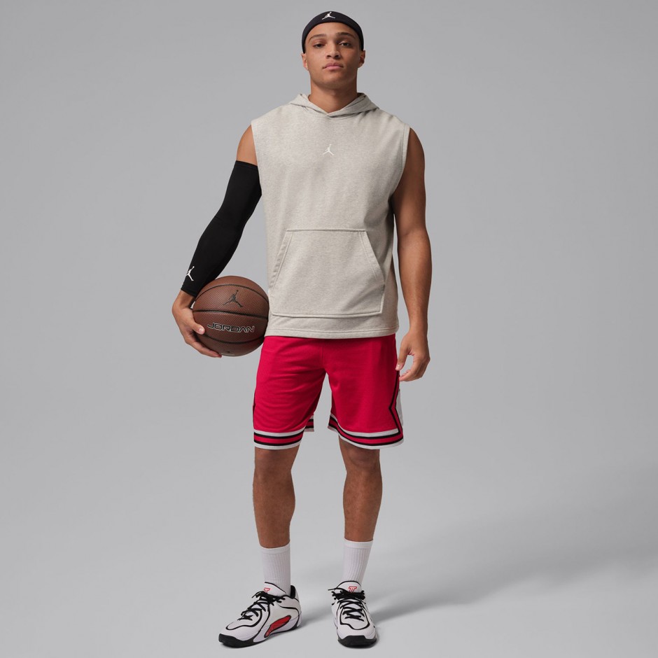 Ανδρική Βερμούδα Μπάσκετ Κόκκινη - Jordan Sport Dri-FIT