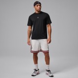 Men's Basketball Shorts White - Jordan Sport Dri-FIT Image 4