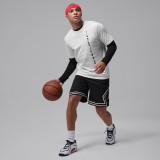 Ανδρική Βερμούδα Μπάσκετ Μαύρη - Jordan Sport Dri-FIT Εικόνα 4