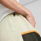 PUMA DOWNTOWN CARGO SHORTS Λαχανί  Εικόνα 1