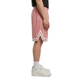 Ανδρική Βερμούδα Ροζ - Karl Kani Small Signature Essential Εικόνα 1
