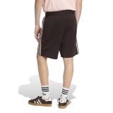 Ανδρική Βερμούδα Καφέ - adidas Originals Firebird Εικόνα 0