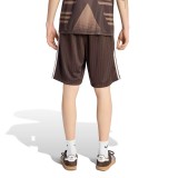 Men's Shorts Brown - adidas Originals Firebird Engineered Stripes Image 0