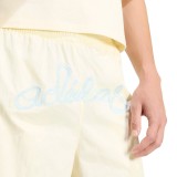 Men's Shorts Ecru - adidas Originals One World Graphic Image 2