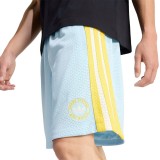 Ανδρική Βερμούδα Σιέλ - adidas Originals Santiago Εικόνα 1