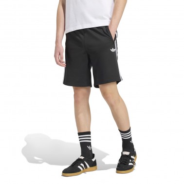Men's Shorts Black - adidas Originals Firebird 