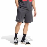 Ανδρική Βερμούδα Μαύρη - adidas Originals Santiago Εικόνα 