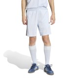 Ανδρική Βερμούδα Σιέλ - adidas Originals 3-Stripes Loose Engineered Εικόνα 