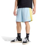 Ανδρική Βερμούδα Σιέλ - adidas Originals Santiago Εικόνα 