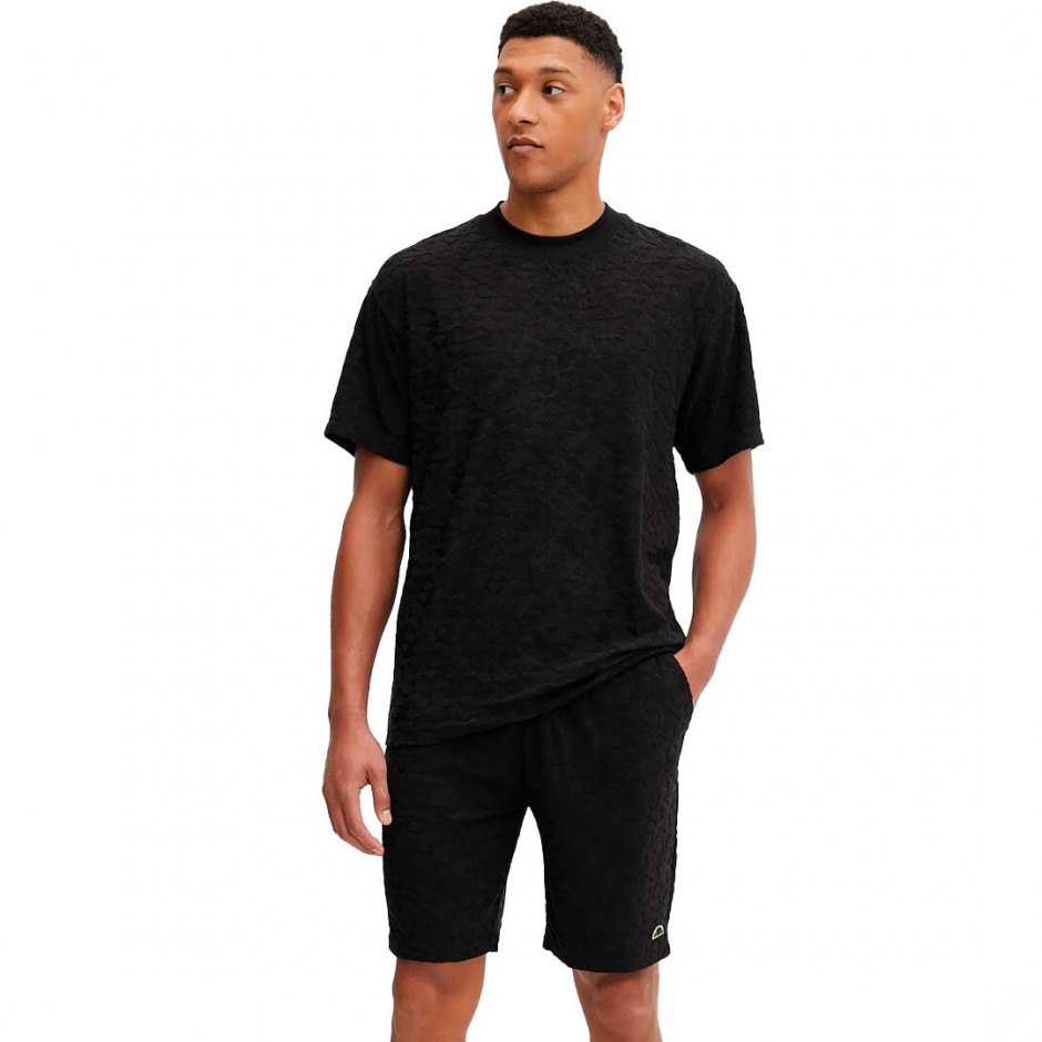 ELLESSE SARTORIA VIZZANO SHORT SHZ21897-011 Black
