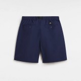 Ανδρική Βερμούδα Μπλε - Vans Range Nylon Loose 20" Εικόνα 5