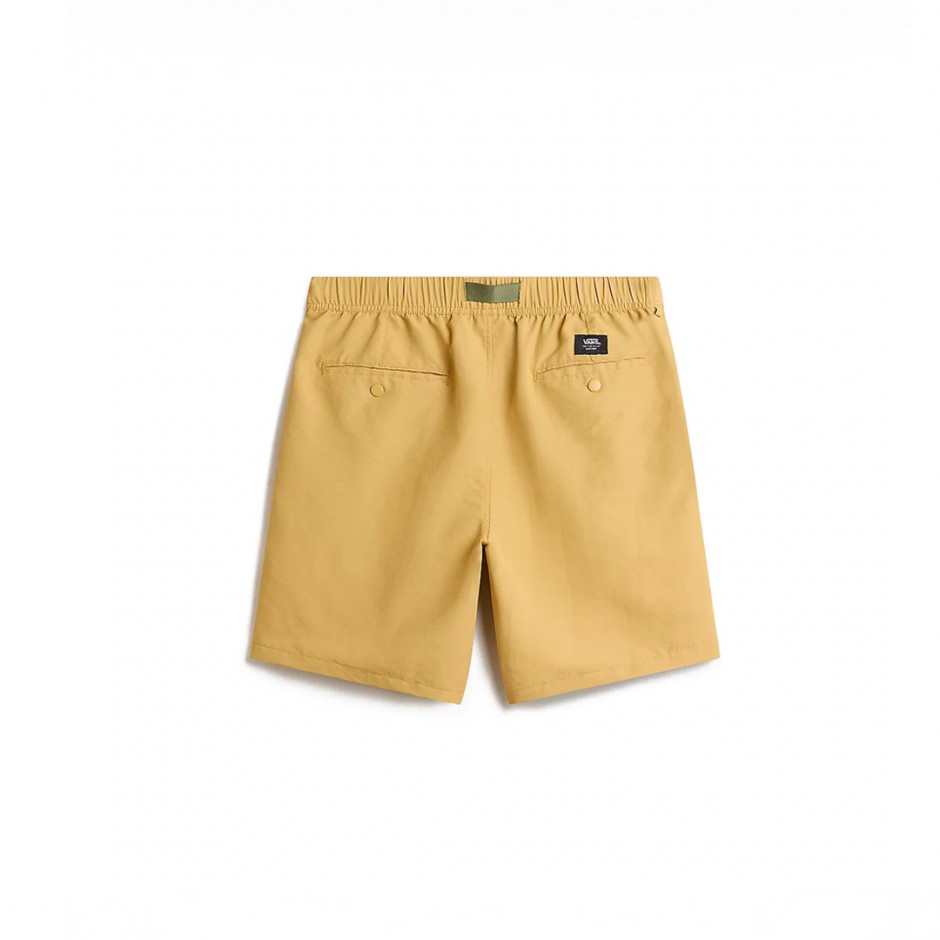 Ανδρική Βερμούδα Καφέ - Vans Range Nylon Loose 20"