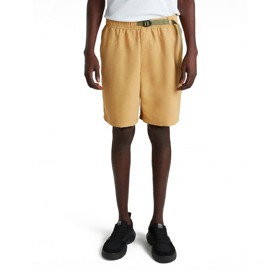 Ανδρική Βερμούδα Καφέ - Vans Range Nylon Loose 20"