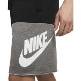 NIKE M NSW HE SHORT ALUMNI CB CJ4352-013 Γκρί Εικόνα 1