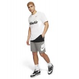 NIKE M NSW HE SHORT ALUMNI CB CJ4352-013 Γκρί Εικόνα 3