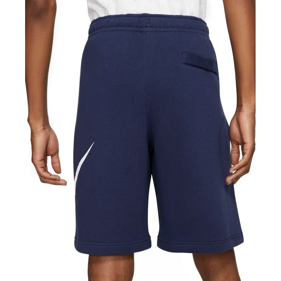 Ανδρική Βερμούδα Μπλε - Nike Sportswear Club