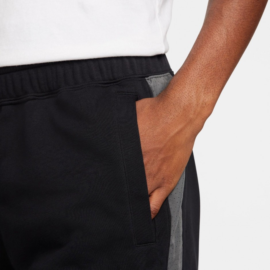 Ανδρική Βερμούδα Μαύρη - Nike SP 