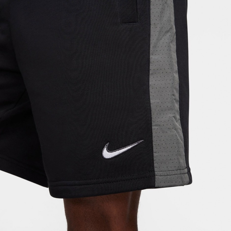 Ανδρική Βερμούδα Μαύρη - Nike SP 