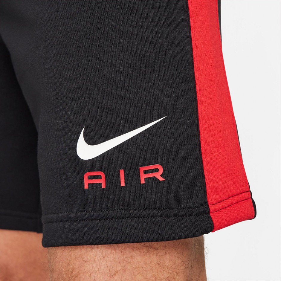 Nike Air Μαύρο - Ανδρική Βερμούδα