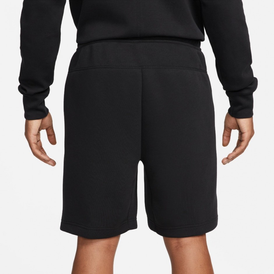 NIKE M NK TCH FLC SHORT FB8171-010 Black