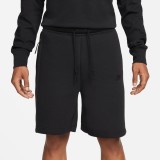 NIKE M NK TCH FLC SHORT FB8171-010 Black Image 1