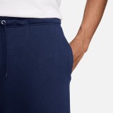 Ανδρική Βερμούδα Μπλε - Nike Sportswear Club Εικόνα 3