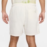 NIKE M NK CLUB FLOW FT SHORT FN3520-133 Ecru Image 0
