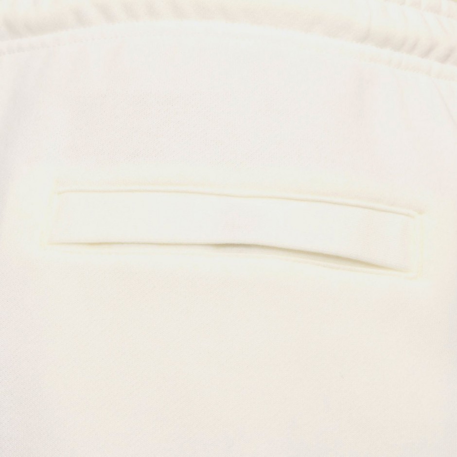 NIKE M NK CLUB FLOW FT SHORT FN3520-133 Ecru