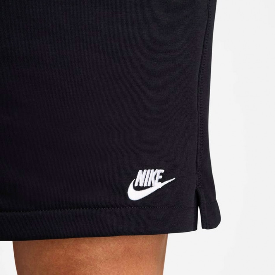 Ανδρική Βερμούδα Μαύρη - Nike Club