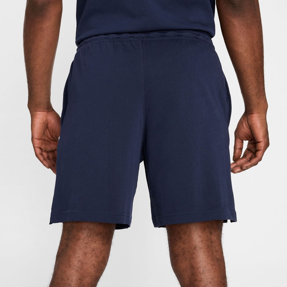 Ανδρική Βερμούδα Μπλε - Nike Club