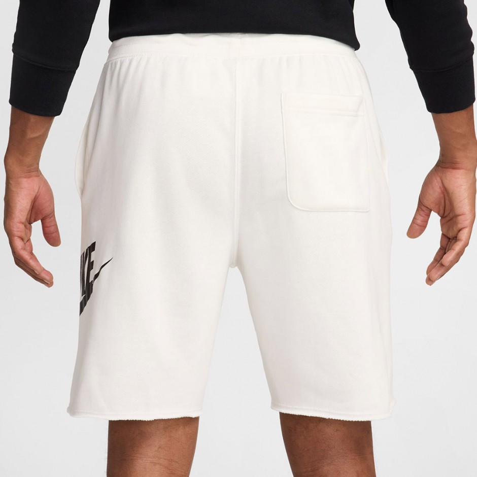 Ανδρική Βερμούδα Εκρού - Nike Club Alumni