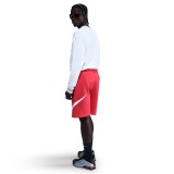 Men's Shorts Red - Nike Club Image 2