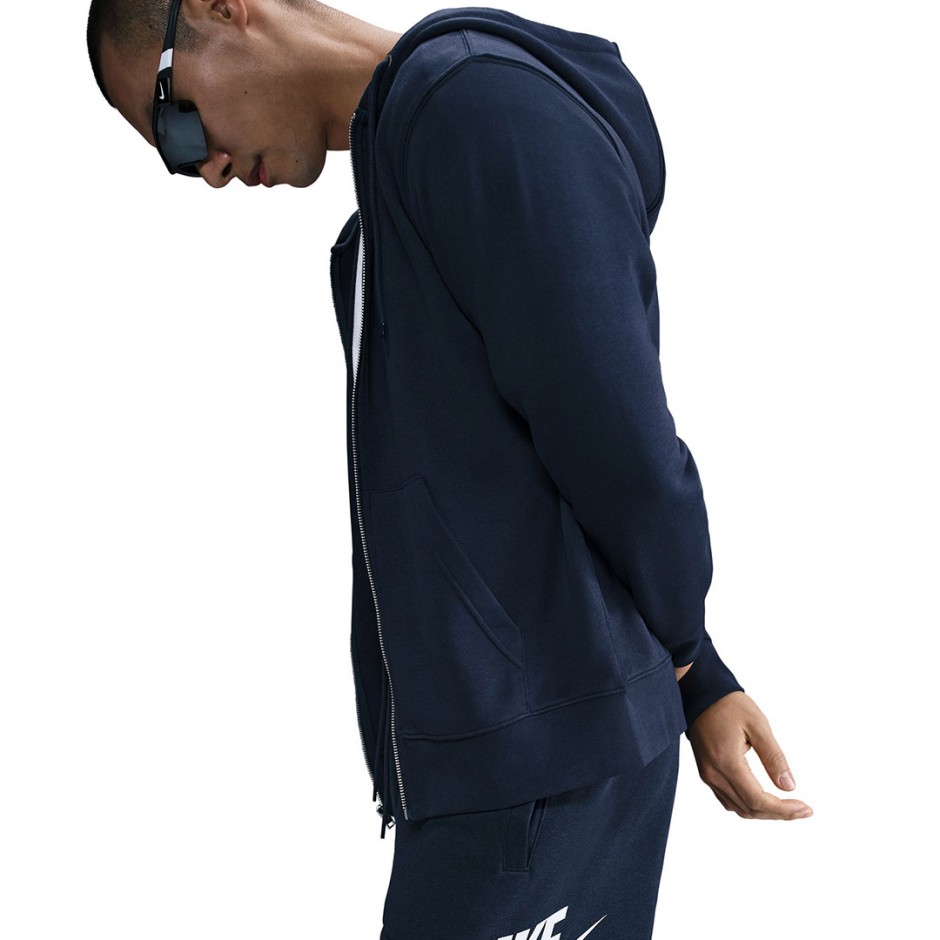 Ανδρική Βερμούδα Μπλε - Nike Club Alumni