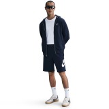 Ανδρική Βερμούδα Μπλε - Nike Club Alumni Εικόνα 3