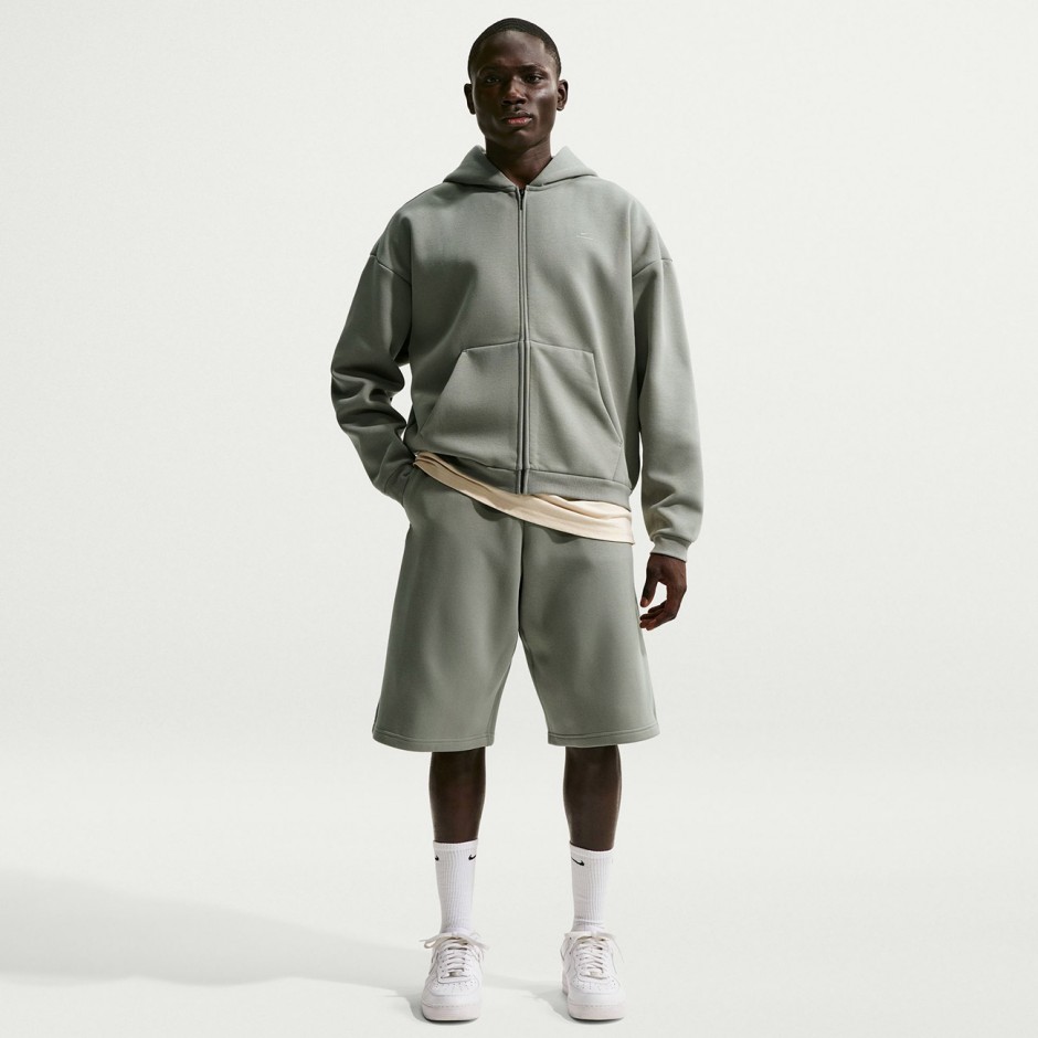 Ανδρική Βερμούδα Μπάσκετ Γκρι - Nike Standard Issue