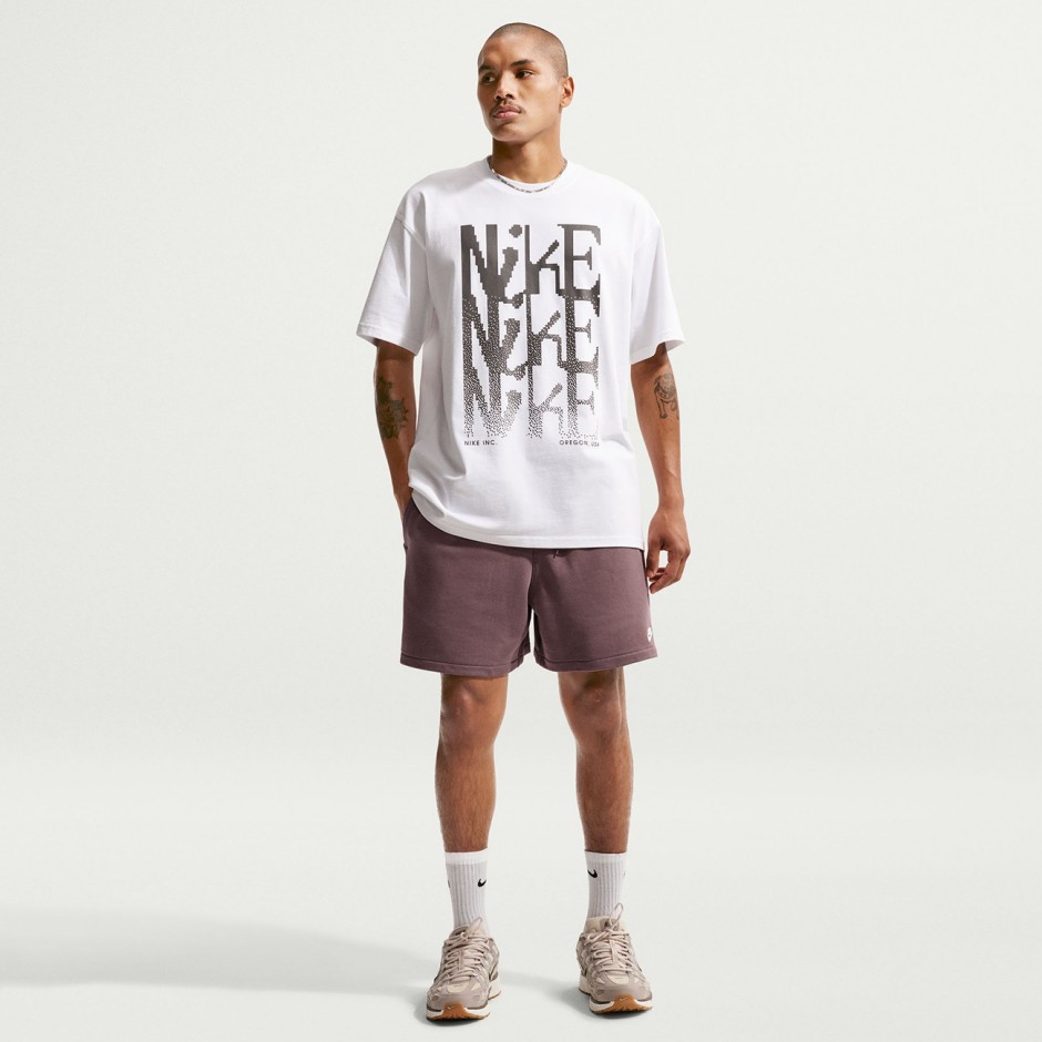 Men's Shorts Brown - Nike Club