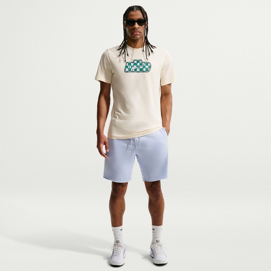 Ανδρική Βερμούδα Σιέλ - Nike Club Alumni
