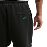 Ανδρική Βερμούδα Μαύρη - Nike Sportswear Club Εικόνα 0
