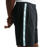 Men's Shorts Black - Nike Sportswear Classic French Terry Image 0