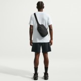 Men's Shorts Black - Nike Sportswear Classic French Terry Image 2