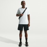 Men's Shorts Black - Nike Sportswear Classic French Terry Image 3