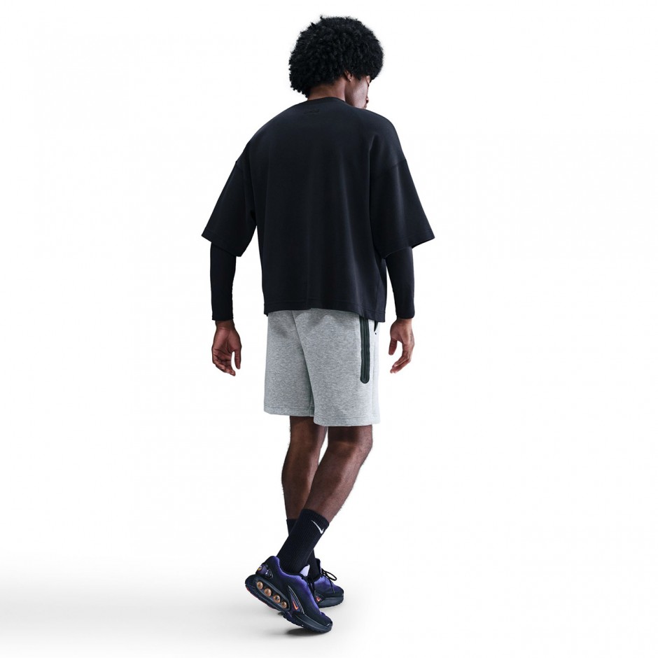 Ανδρική Βερμούδα Γκρι - Nike Tech