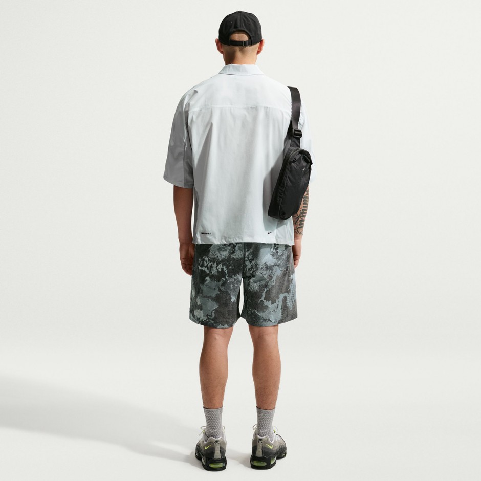 Men's Shorts Coal - Nike Tech 