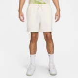 NIKE M NK CLUB FLOW FT SHORT FN3520-133 Ecru Image 